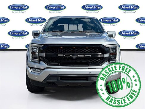 Used 2022 Ford F150 Lariat w/ Equipment Group 502A High image 2