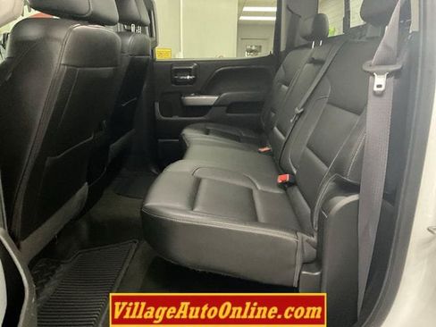 Used 2016 Chevrolet Silverado 1500 LTZ Z71 w/ LTZ Plus Package AWD/4WD image 25