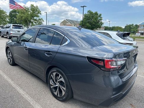 Used 2020 Subaru Legacy Premium AWD/4WD image 6