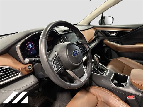 Certified 2024 Subaru Outback Touring XT image 8