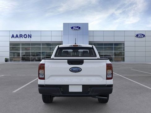 New 2025 Ford Ranger XL AWD/4WD image 6