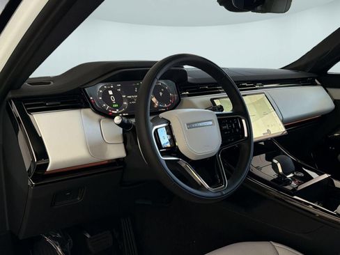 New 2026 Land Rover Range Rover Sport SE AWD/4WD image 16