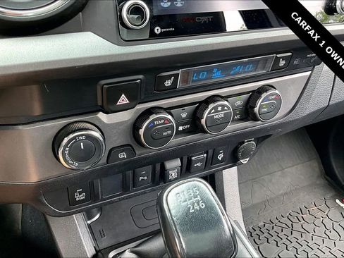 Used 2021 Toyota Tacoma TRD Pro AWD/4WD image 16