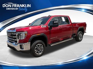 Used 2022 GMC Sierra 2500 SLE w/ SLE Convenience Package AWD/4WD 360° Tour