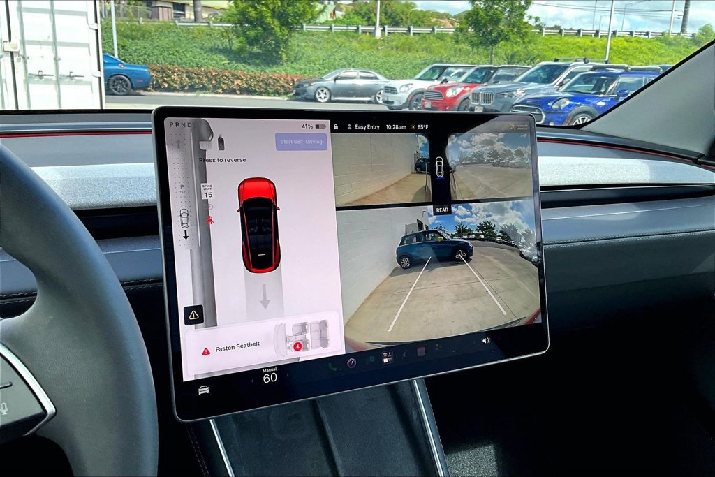 Used 2026 Tesla Model Y Long Range AWD/4WD image 20