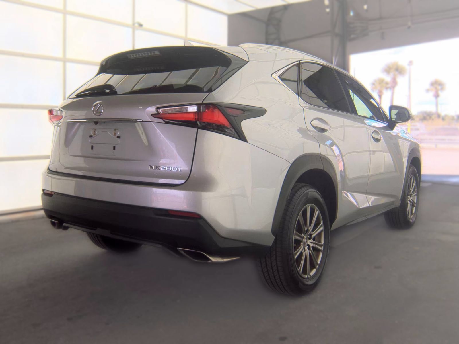 Used 2017 Lexus NX 200t FWD w/ Accessory Package 2 image 3