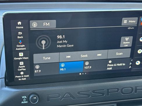 New 2026 Honda Passport TrailSport image 15