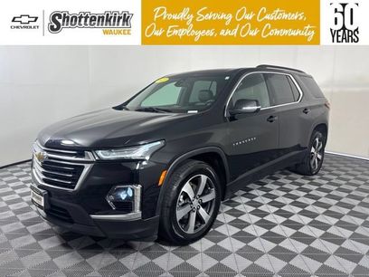 Used 2022 Chevrolet Traverse LT w/ LT Premium Package