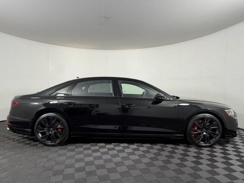 Used 2026 Audi S8 AWD/4WD image 4