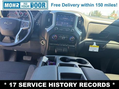 Used 2019 Chevrolet Silverado 1500 RST w/ All-Star Edition image 36