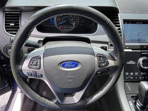 Used 2016 Ford Taurus SHO w/ Equipment Group 401A image 34