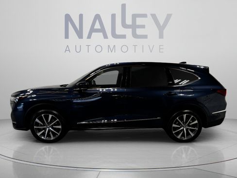 Certified 2026 Acura MDX SH-AWD w/ Technology Package image 2
