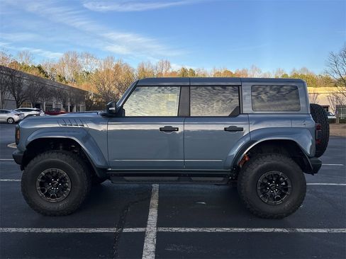 New 2025 Ford Bronco Raptor image 24