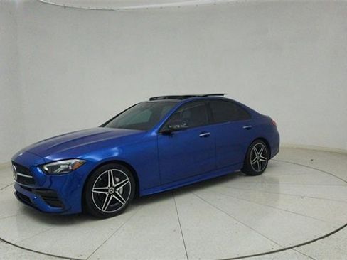 Used 2022 Mercedes-Benz C 300 C 300 w/ Pinnacle Trim Package image 66