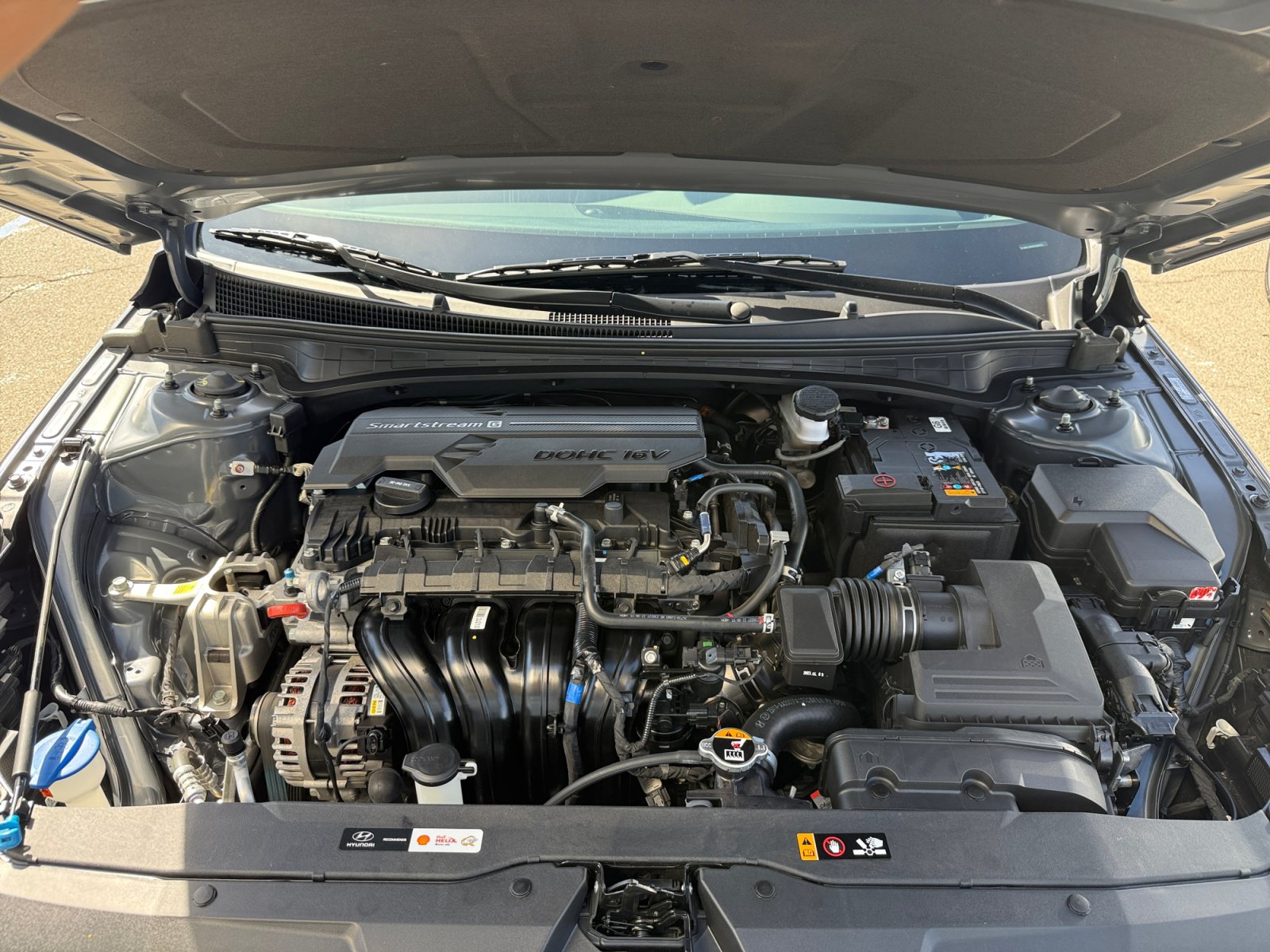 Certified 2023 Hyundai Elantra SEL w/ Convenience Package FWD image 20