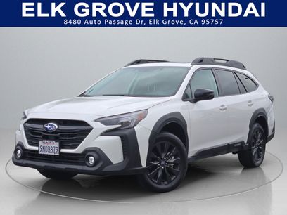 Used 2024 Subaru Outback Onyx Edition XT