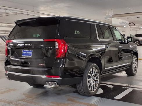 New 2026 GMC Yukon XL Denali w/ Sun & Power Step Package RWD image 5