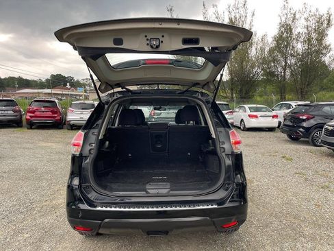 Used 2015 Nissan Rogue S AWD/4WD image 26