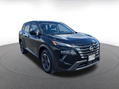 Used 2025 Nissan Rogue SV