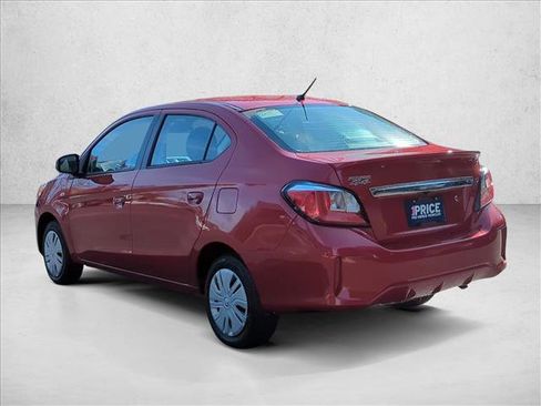 Used 2024 Mitsubishi Mirage G4 ES image 7