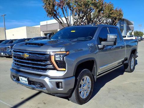 Certified 2024 Chevrolet Silverado 2500 High Country w/ High Country Premium Package image 28