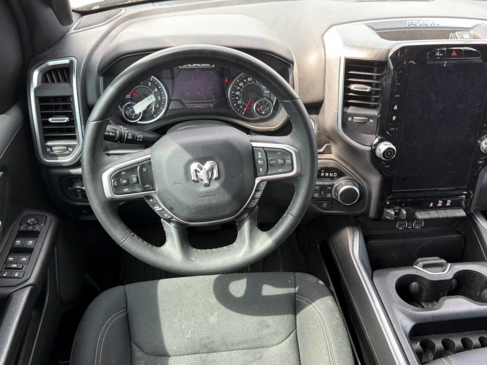 Used 2025 RAM 1500 Big Horn AWD/4WD image 15