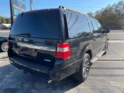 Used 2015 Ford Expedition EL XLT image 4