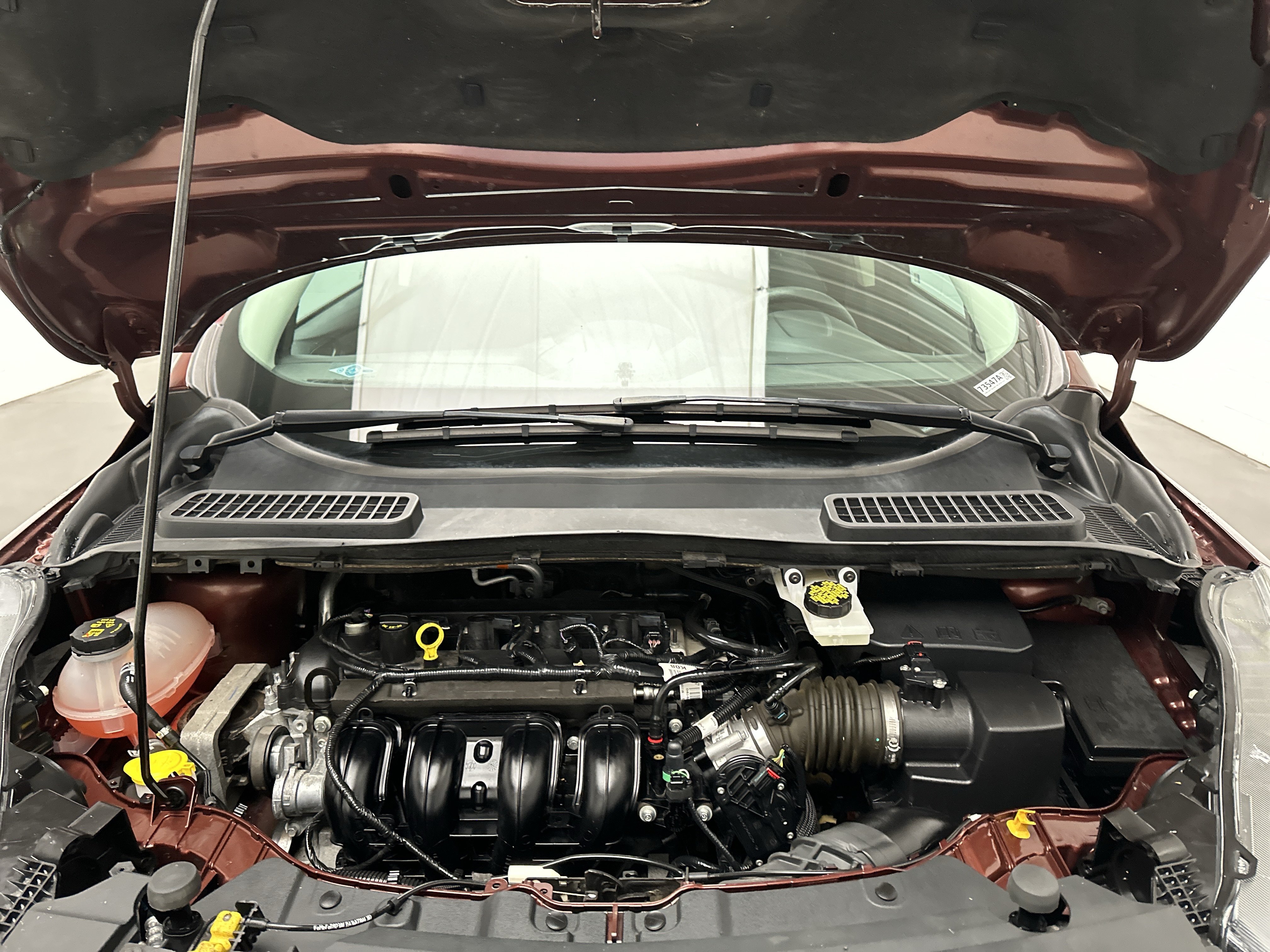 Used 2018 Ford Escape S FWD image 34