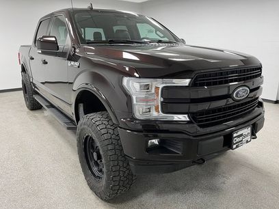 Used 2020 Ford F150 Lariat w/ Equipment Group 502A Luxury