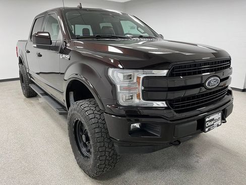 Used 2020 Ford F150 Lariat w/ Equipment Group 502A Luxury AWD/4WD image 2