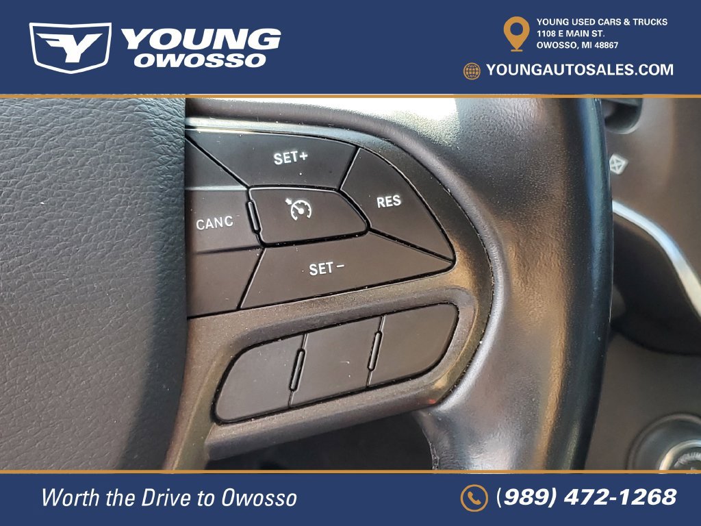 Used 2021 Jeep Cherokee Trailhawk w/ Comfort/Convenience Group AWD/4WD image 13
