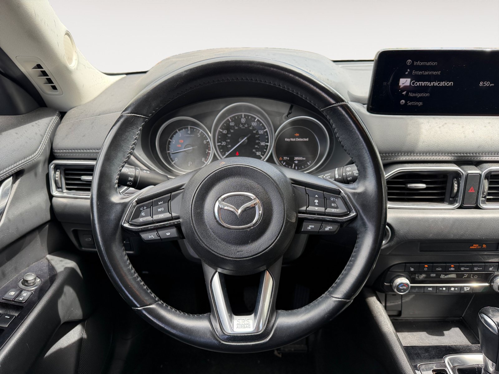 Used 2023 MAZDA CX-5 AWD 2.5 S image 12