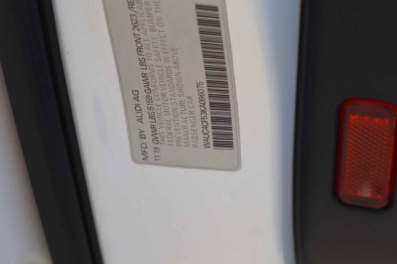 Used 2019 Audi S5 Prestige w/ S Sport Package AWD/4WD image 30
