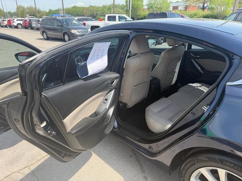 Used 2016 MAZDA MAZDA6 Sport image 10