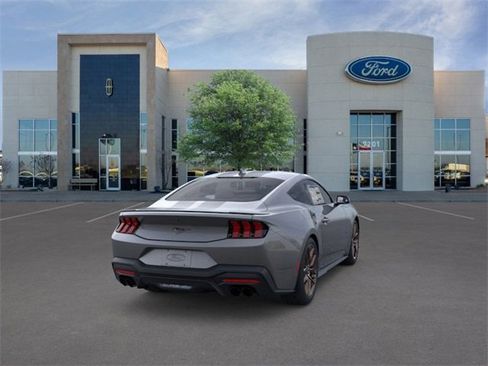 New 2026 Ford Mustang Premium w/ Bronze Appearance Package image 8