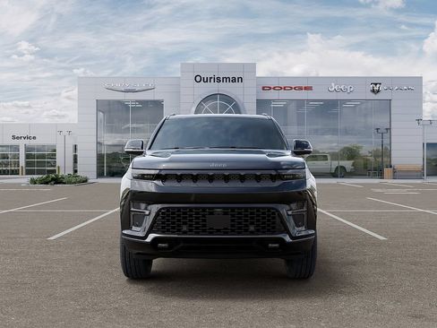 New 2026 Jeep Grand Wagoneer Limited AWD/4WD image 6