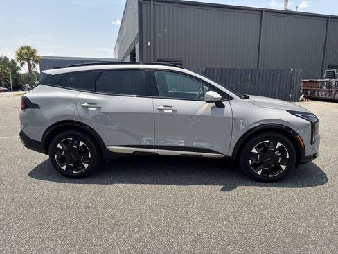 Used 2026 Kia Sportage SX AWD/4WD image 3