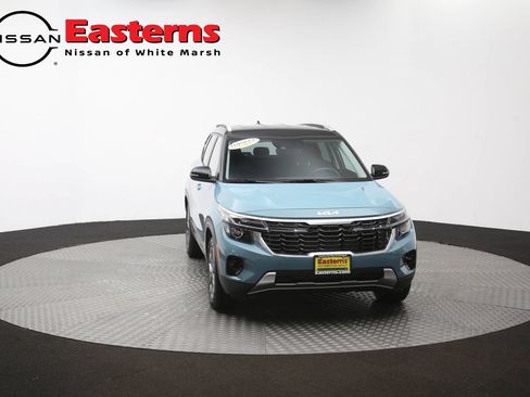 Used 2024 Kia Seltos S FWD image 50