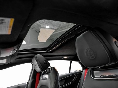 Used 2019 Mercedes-Benz AMG GT 63 S w/ AMG Aerodynamics Package image 7