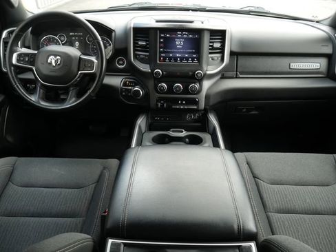 Used 2019 RAM 1500 Big Horn image 5