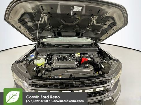 New 2025 Ford Bronco Sport Outer Banks w/ Outer Banks Tech Package+ AWD/4WD image 32