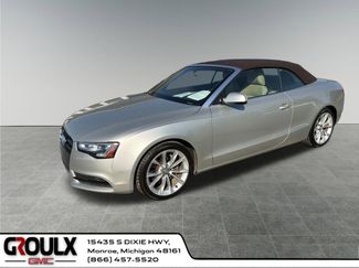 Used 2014 Audi A5 2.0T Premium Plus w/ Premium Plus Package AWD/4WD 360° Tour