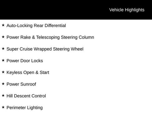 Used 2025 GMC Sierra 1500 Denali image 7