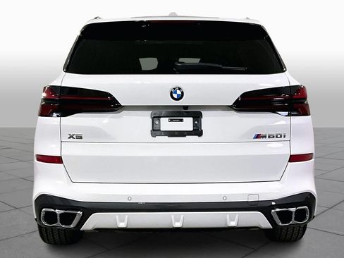 New 2026 BMW X5 M60i AWD/4WD image 4