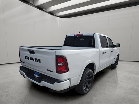 New 2026 RAM 1500 Big Horn AWD/4WD image 6