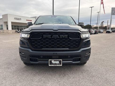 New 2026 RAM 1500 Lone Star RWD image 9