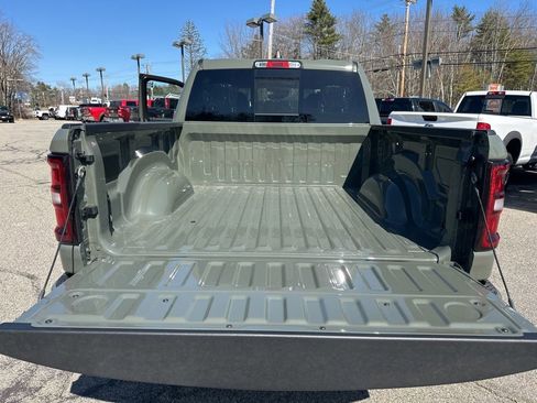 New 2026 RAM 1500 Big Horn AWD/4WD image 27
