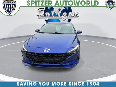 Used 2023 Hyundai Elantra SEL w/ Cargo Package FWD image 7