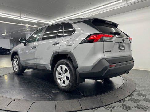 Certified 2025 Toyota RAV4 LE FWD image 6
