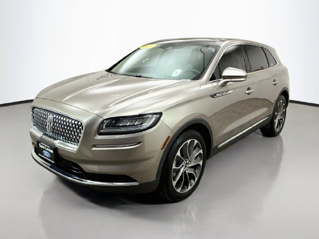 Used 2021 Lincoln Nautilus Reserve FWD image 3